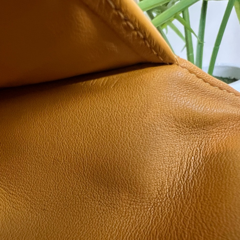 Louis Vuitton Pre-Loved Black Monogram Denim Amel… - image 8